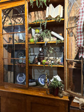 Load image into Gallery viewer, Biedermier Empire Two-piece Cabinet
