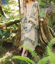 Load image into Gallery viewer, Luxury Art Duster Kimono Robe, multiple styles