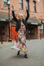 Load image into Gallery viewer, Luxury Art Reversible Bohéme Slip Dress, multiple styles
