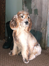 Load image into Gallery viewer, Chalkware Dog