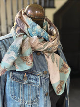 Load image into Gallery viewer, Luxury Art Scarf, multiple styles