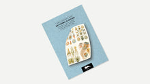 Load image into Gallery viewer, Dutch Label, Sticker & Tape Book, multiple styles