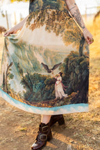 Load image into Gallery viewer, Luxury Art Reversible Bohéme Slip Dress, multiple styles