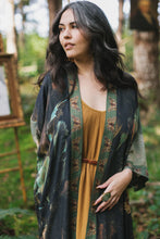 Load image into Gallery viewer, Luxury Art Duster Kimono Robe, multiple styles