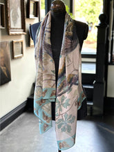 Load image into Gallery viewer, Luxury Art Scarf, multiple styles