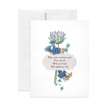 Load image into Gallery viewer, Victorian Poetry Card, multiple styles