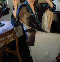 Load image into Gallery viewer, Luxury Art Duster Kimono Robe, multiple styles