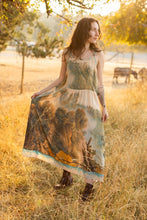 Load image into Gallery viewer, Luxury Art Reversible Bohéme Slip Dress, multiple styles