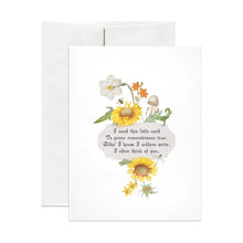 Load image into Gallery viewer, Victorian Poetry Card, multiple styles