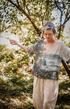 Load image into Gallery viewer, Luxury Art Tunic Tee, multiple styles