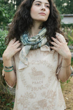 Load image into Gallery viewer, Luxury Art Scarf, multiple styles