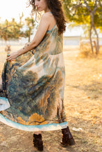 Load image into Gallery viewer, Luxury Art Reversible Bohéme Slip Dress, multiple styles