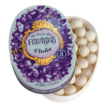 Load image into Gallery viewer, French "Les Anis de Flavigny" Natural Mints, multiple styles
