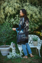 Load image into Gallery viewer, Luxury Art Duster Kimono Robe, multiple styles