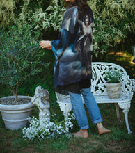 Load image into Gallery viewer, Luxury Art Duster Kimono Robe, multiple styles