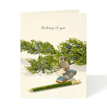Load image into Gallery viewer, Flora & Fauna Card, multiple styles