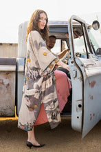 Load image into Gallery viewer, Luxury Art Duster Kimono Robe, multiple styles