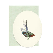Load image into Gallery viewer, Seashell Still Life Card, multiple styles