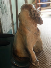 Load image into Gallery viewer, Chalkware Dog