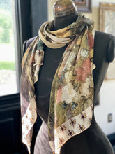 Load image into Gallery viewer, Luxury Art Scarf, multiple styles