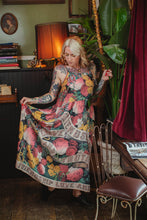 Load image into Gallery viewer, Luxury Art Reversible Bohéme Slip Dress, multiple styles