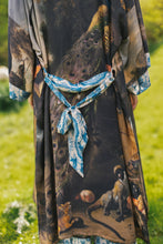 Load image into Gallery viewer, Luxury Art Duster Kimono Robe, multiple styles