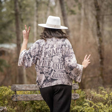 Load image into Gallery viewer, Luxury Art Duster Kimono Robe, multiple styles