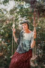 Load image into Gallery viewer, Luxury Art Tunic Tee, multiple styles