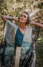 Load image into Gallery viewer, Luxury Art Duster Kimono Robe, multiple styles