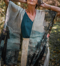 Load image into Gallery viewer, Luxury Art Duster Kimono Robe, multiple styles