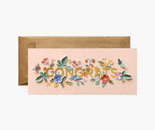 Load image into Gallery viewer, Rifle Paper Co. Card, multiple styles