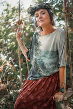 Load image into Gallery viewer, Luxury Art Tunic Tee, multiple styles