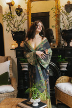 Load image into Gallery viewer, Luxury Art Duster Kimono Robe, multiple styles
