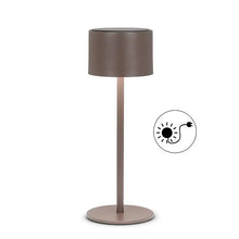 Load image into Gallery viewer, Solar Dimmable Indoor/Outdoor Lamp