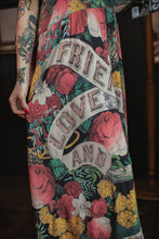 Load image into Gallery viewer, Luxury Art Reversible Bohéme Slip Dress, multiple styles