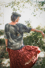 Load image into Gallery viewer, Luxury Art Tunic Tee, multiple styles