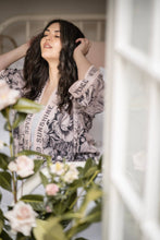 Load image into Gallery viewer, Luxury Art Duster Kimono Robe, multiple styles