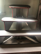 Load image into Gallery viewer, Vintage 4-tiered Stand