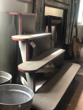 Load image into Gallery viewer, Vintage 4-tiered Stand