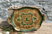 Load image into Gallery viewer, Vintage Florentine Tray, multiple styles
