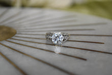 Load image into Gallery viewer, Sterling Silver Estate Ring, multiple styles