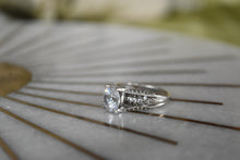 Load image into Gallery viewer, Sterling Silver Estate Ring, multiple styles