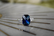 Load image into Gallery viewer, Sterling Silver Estate Ring, multiple styles