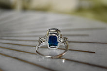 Load image into Gallery viewer, Sterling Silver Estate Ring, multiple styles
