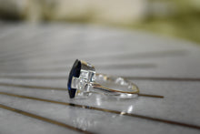 Load image into Gallery viewer, Sterling Silver Estate Ring, multiple styles