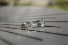 Load image into Gallery viewer, Sterling Silver Estate Ring, multiple styles
