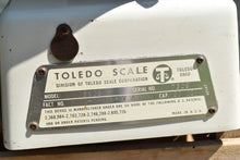 Load image into Gallery viewer, Vintage Toledo Scale