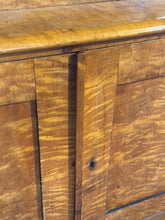 Load image into Gallery viewer, Biedermier Empire Two-piece Cabinet