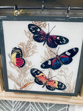 Load image into Gallery viewer, &quot;On the Wings of a Butterfly&quot; Hand-poured Art Series, multiple styles
