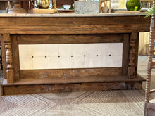 Load image into Gallery viewer, Antique Bakery Counter with Marble Top
